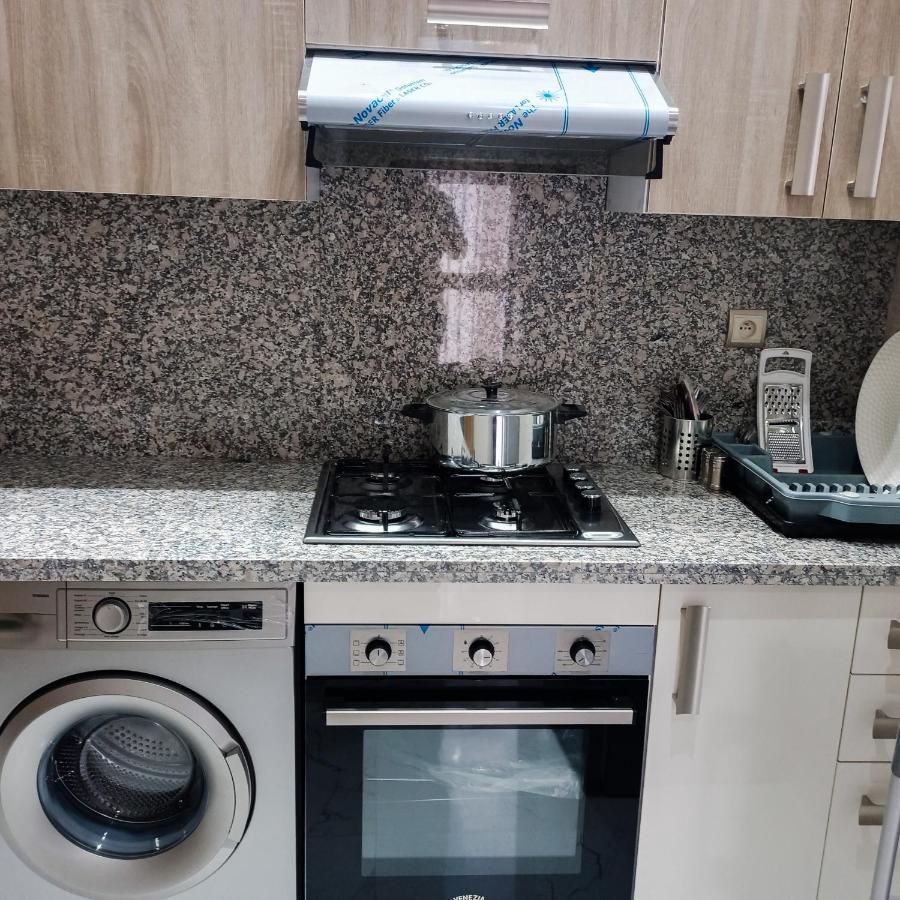 Super Apartement Totalement Neuf A Cote De Marjane Avec La Climatisation Et Wifi Tanca Dış mekan fotoğraf