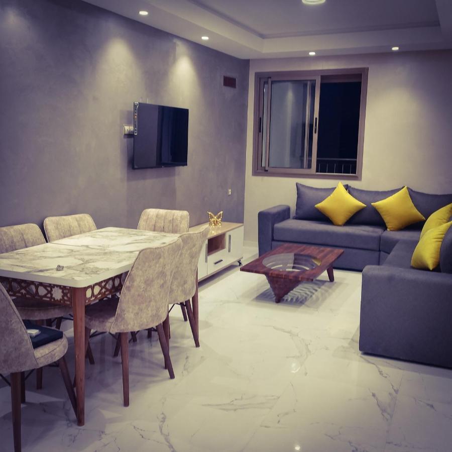 Super Apartement Totalement Neuf A Cote De Marjane Avec La Climatisation Et Wifi Tanca Dış mekan fotoğraf
