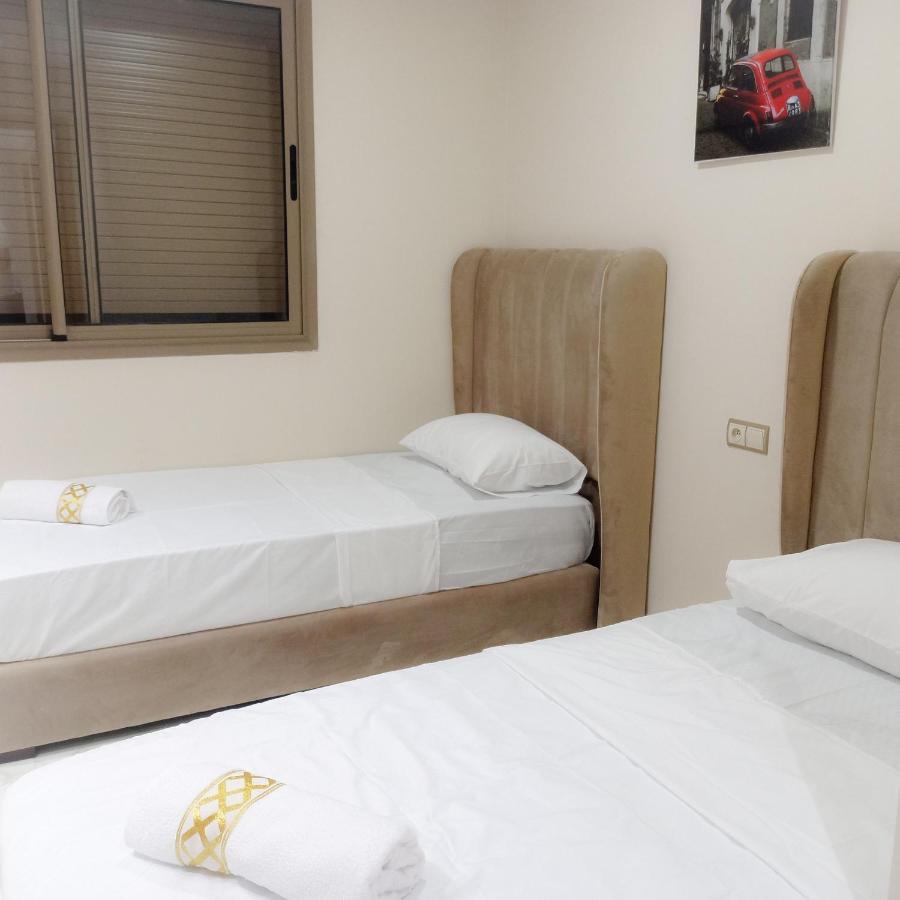 Super Apartement Totalement Neuf A Cote De Marjane Avec La Climatisation Et Wifi Tanca Dış mekan fotoğraf