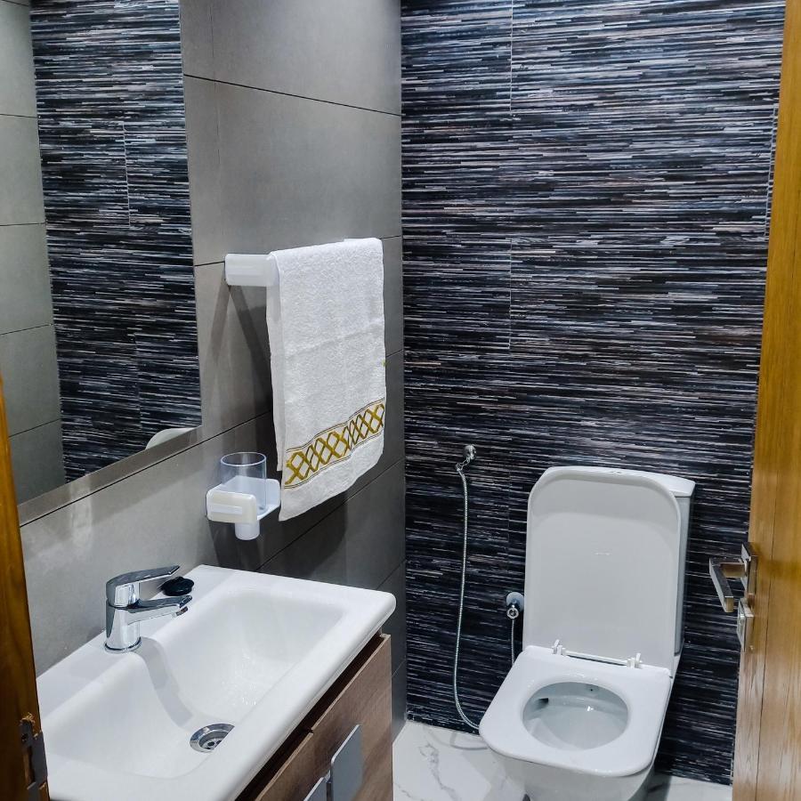 Super Apartement Totalement Neuf A Cote De Marjane Avec La Climatisation Et Wifi Tanca Dış mekan fotoğraf