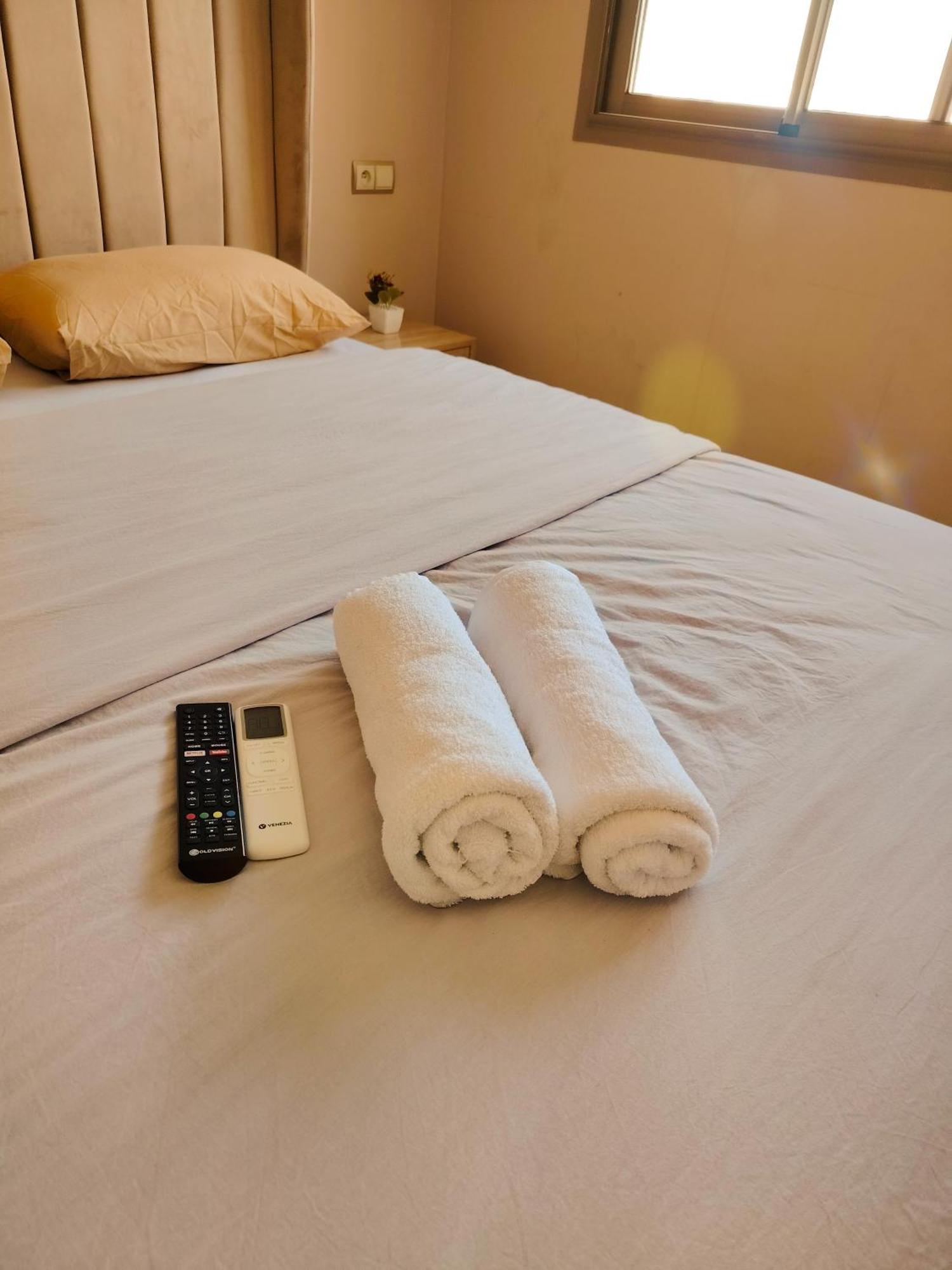 Super Apartement Totalement Neuf A Cote De Marjane Avec La Climatisation Et Wifi Tanca Dış mekan fotoğraf