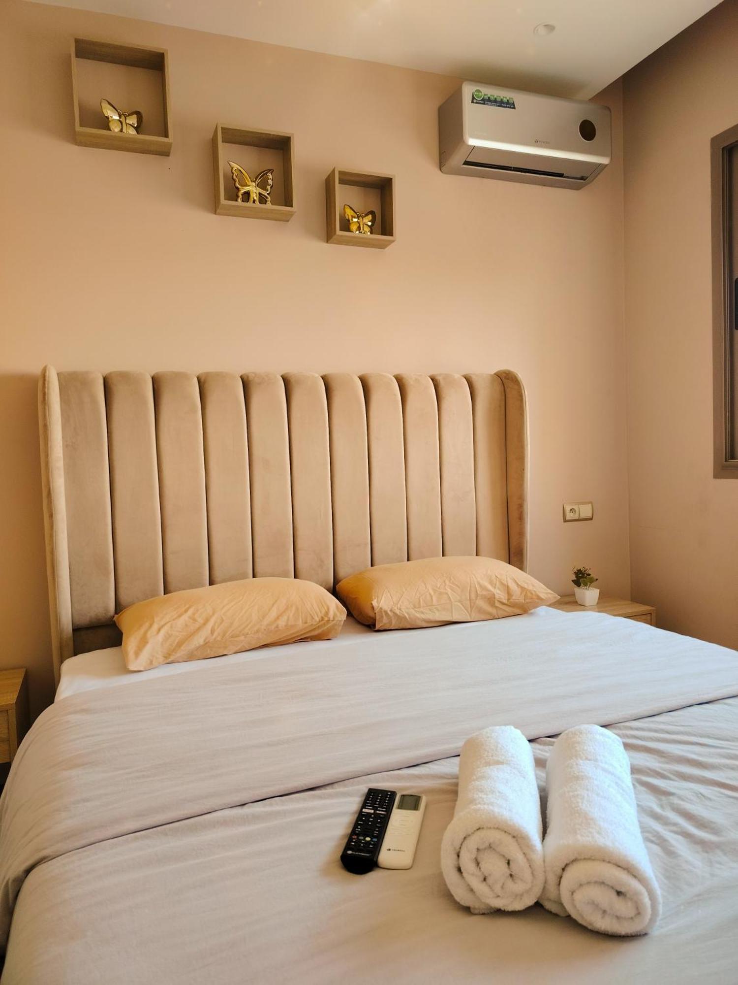 Super Apartement Totalement Neuf A Cote De Marjane Avec La Climatisation Et Wifi Tanca Dış mekan fotoğraf