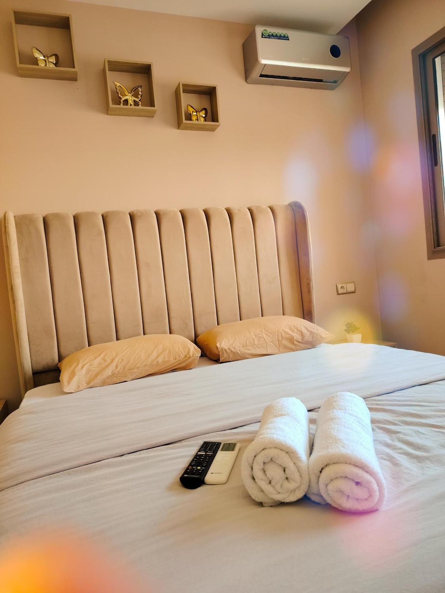 Super Apartement Totalement Neuf A Cote De Marjane Avec La Climatisation Et Wifi Tanca Dış mekan fotoğraf